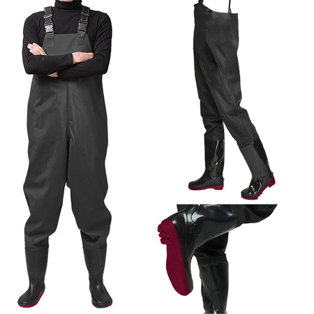 Fishing waders trousers 45 braces