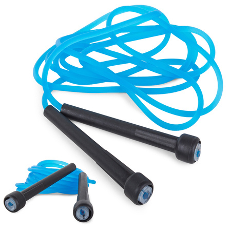 Fitness crossfit box skipping rope adjustable