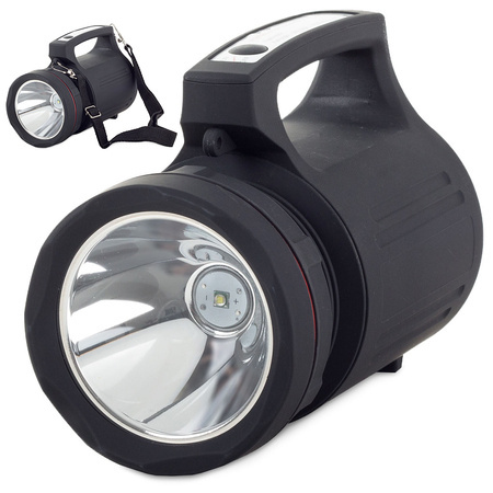 Flashlight searchlight cree led police strip led 8006