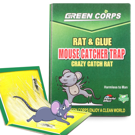 Glue trap mouse trap 24cm