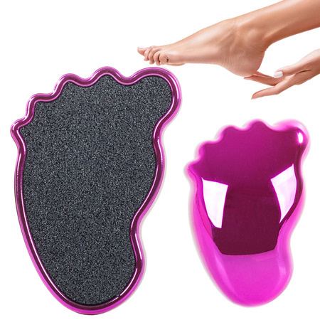 Grater for heels pumice strong file scraper