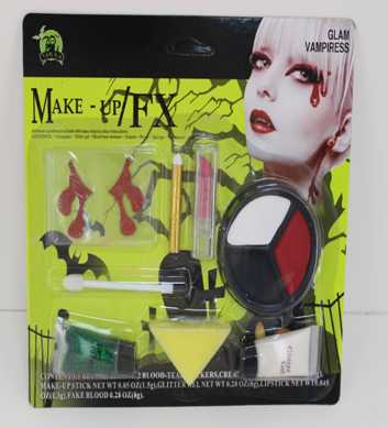 HALLOWEEN MAKEUP SET 520 (360)