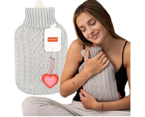 HOT WATER BOTTLE COVER SWEATER 2 (50)