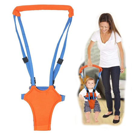 Harness for baby to learn to walk walk walker