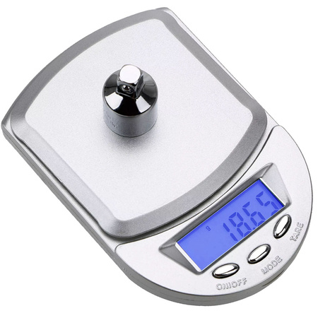 Jewelry pocket weight 500g / 0.1g precise