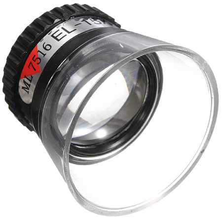 Jewelry watchmaker magnifier 15x