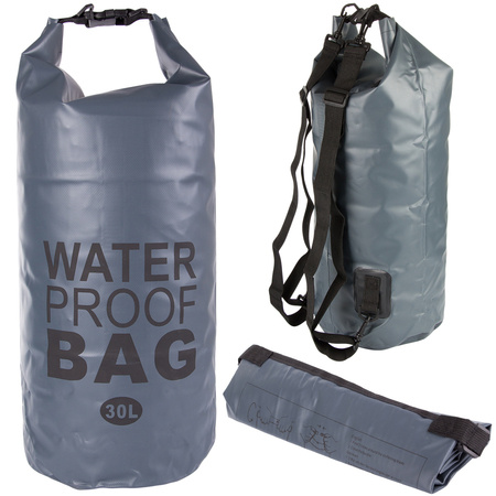 Kayak waterproof backpack 30l