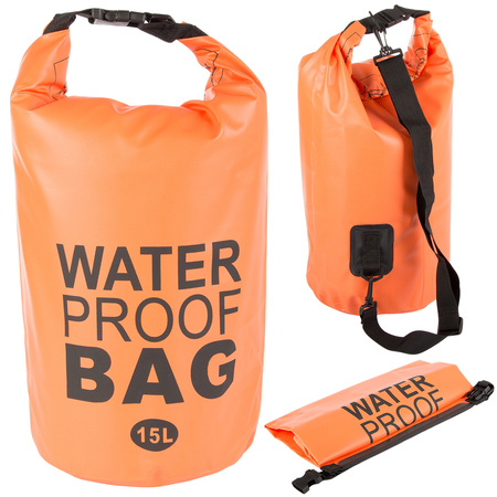 Kayak waterproof bag 15l