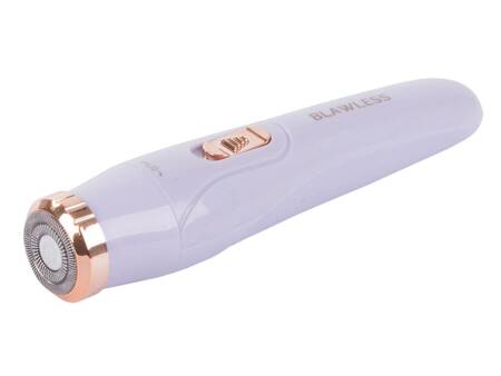 LADIES' SHAVER 3 IN 1 PURPLE (120) GAB_A