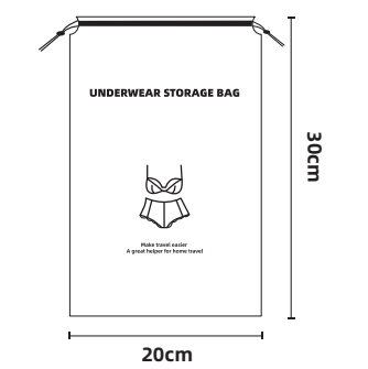 LAUNDRY BAG 31303 (288)