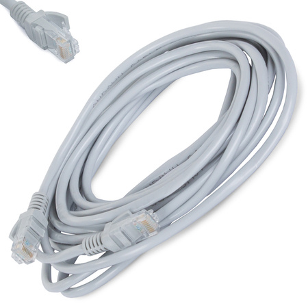 Lan cat5e rj45 ethernet net cable 5m