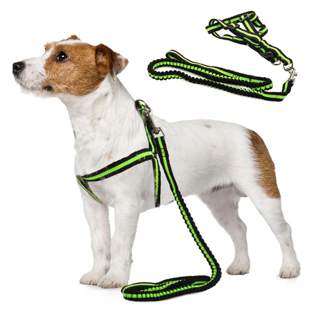 Lanyard with extensible shelters dog-cat 200cm