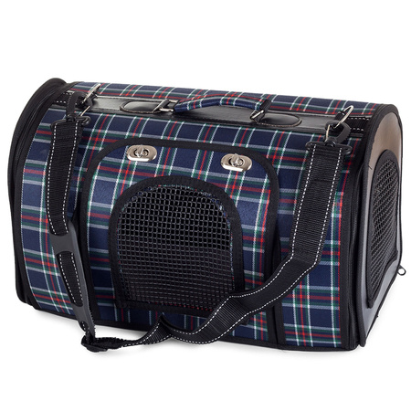 Large transport bag for a cat dog