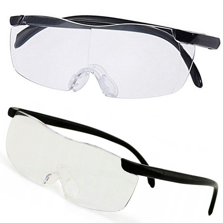 Magnifier magnifying glasses vision 160% zoom