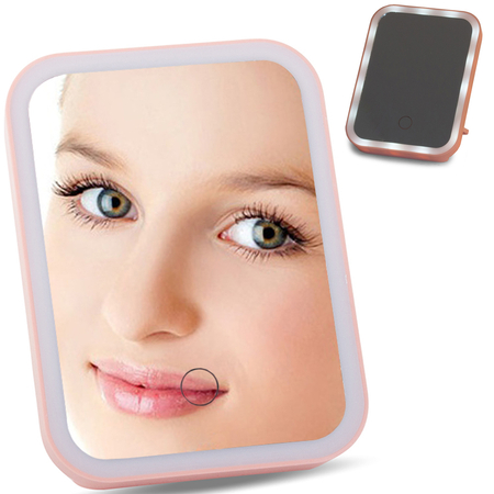 Makeup led cosmetic mirror