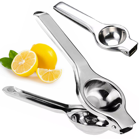 Manual juicer for lemons citrus fruits