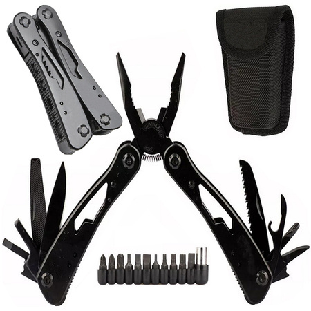 Multitool multi tool pocket knife 20in1