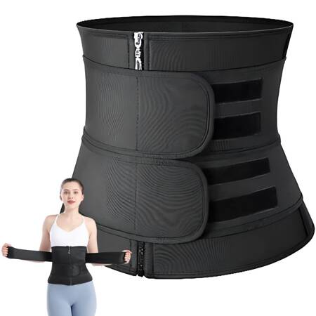 Neoprene slimming belt for abdomen and healthy spine l