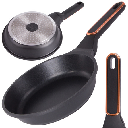 Non-stick frying pan non-stick non-stick induction gas grill 20cm