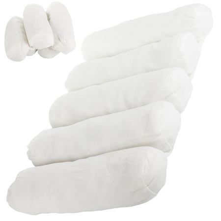 Orthopaedic pillow rollers for back legs head