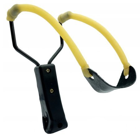 Professional metal fishing slingshot