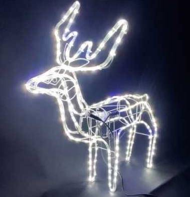 REINDEER 90CM COOL COLOR (6)