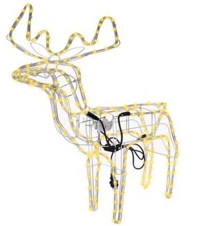 REINDEER 90CM WARM COLOR (6)