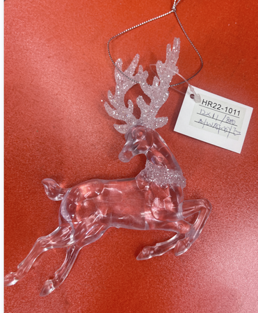 REINDEER ORNAMENT (800)