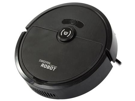 ROBOT VACUUM CLEANER 8388 BLACK (36) GAB_A