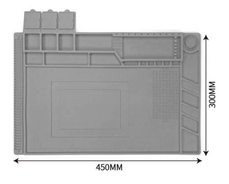 SERVICE MAT S160 (50)