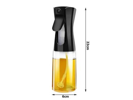 SPRAYER DISPENSER 4 BLACK (80) GAB_A