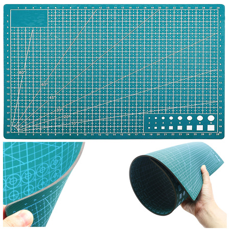 Self-healing cutting mat a4 modeling double-sided
