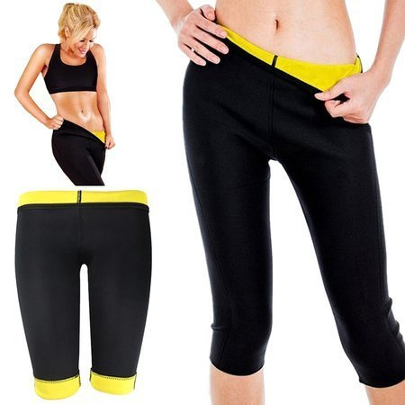 Shorts Neoprene Pants Fitness Slimming Xl