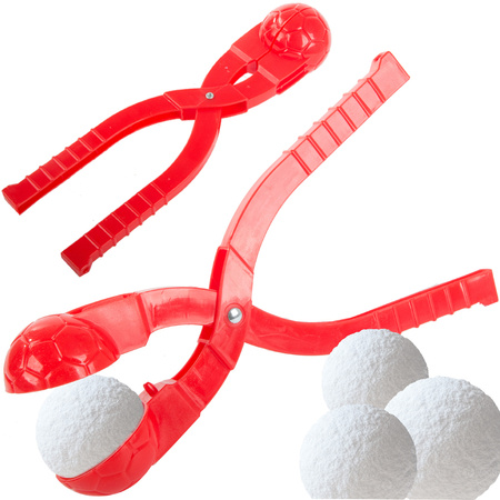 Snowball tool snowball maker snowball spoon