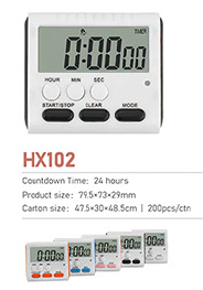 THERMOMETER HX102 (200)