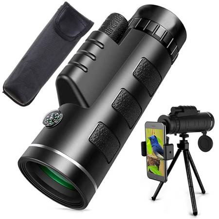 Telescope telescope monocular phone stand 40x60