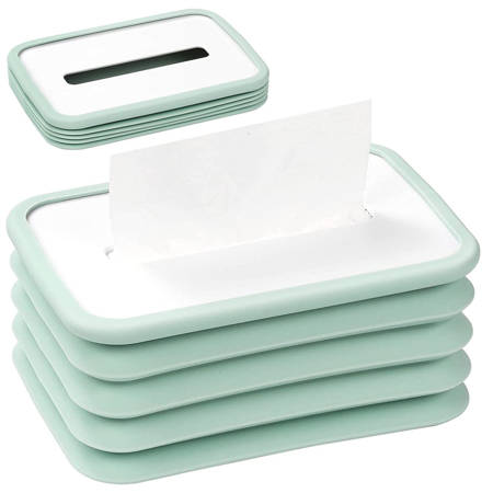Tissue box large tissue box