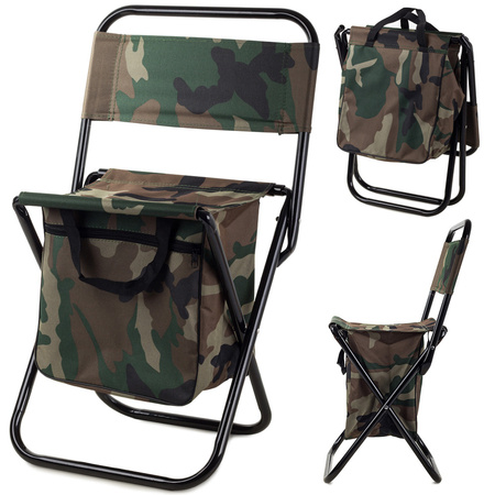 Tourist fishing chair bag moro folding chair