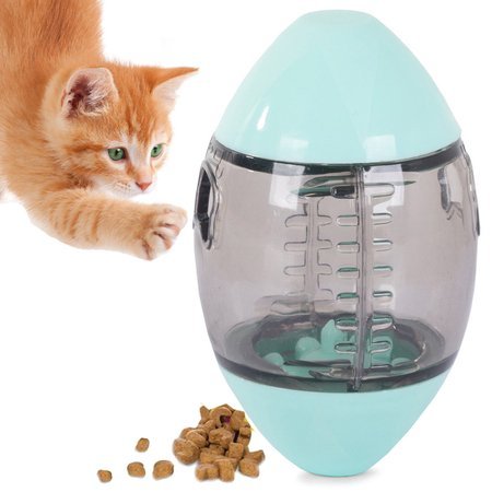 Toy for cat dog treats food ball