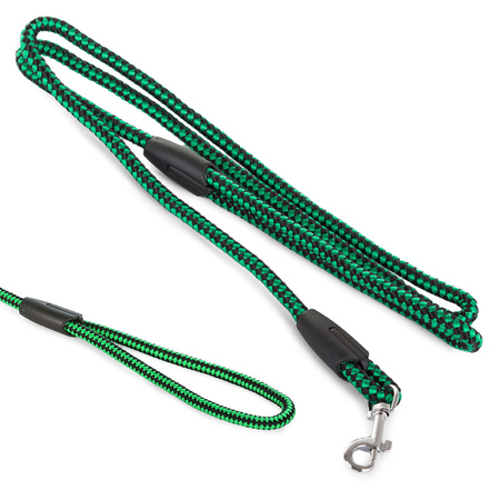 Traditional stylish leash 120cm / 0.8cm strong