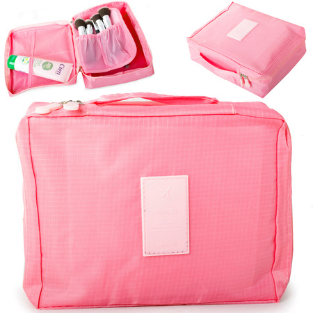 Travel toiletry bag tourist organizer handbag