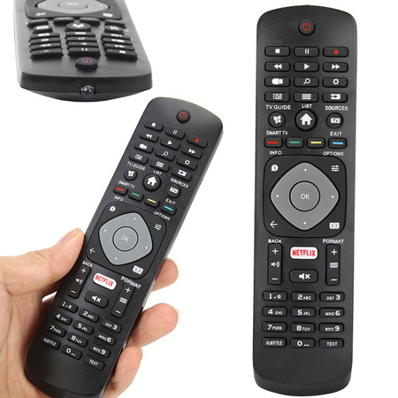 Universal remote control for tv smart tv 4k uhd