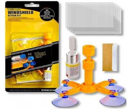 WINDSHIELD REPAIR KIT (200)