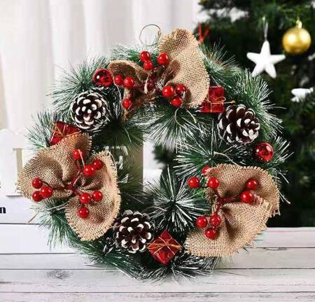 WREATH 6186-0 (48)