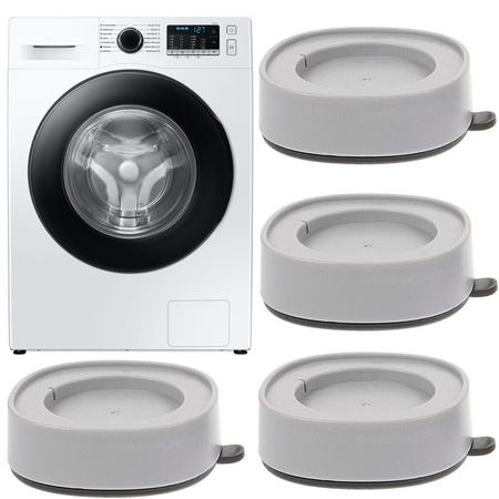 Washing machine anti-vibration pads dishwasher 4 pcs