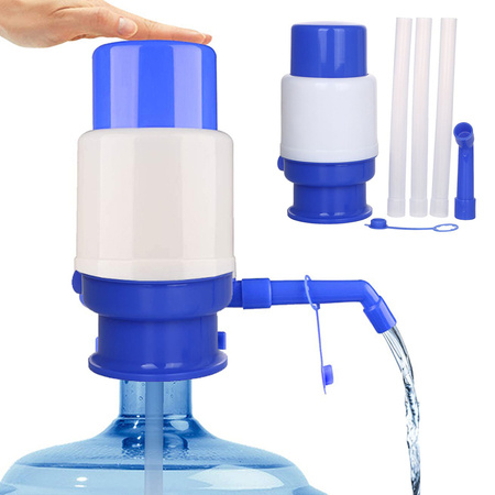 Water pump beverage dispenser tap dispenser
