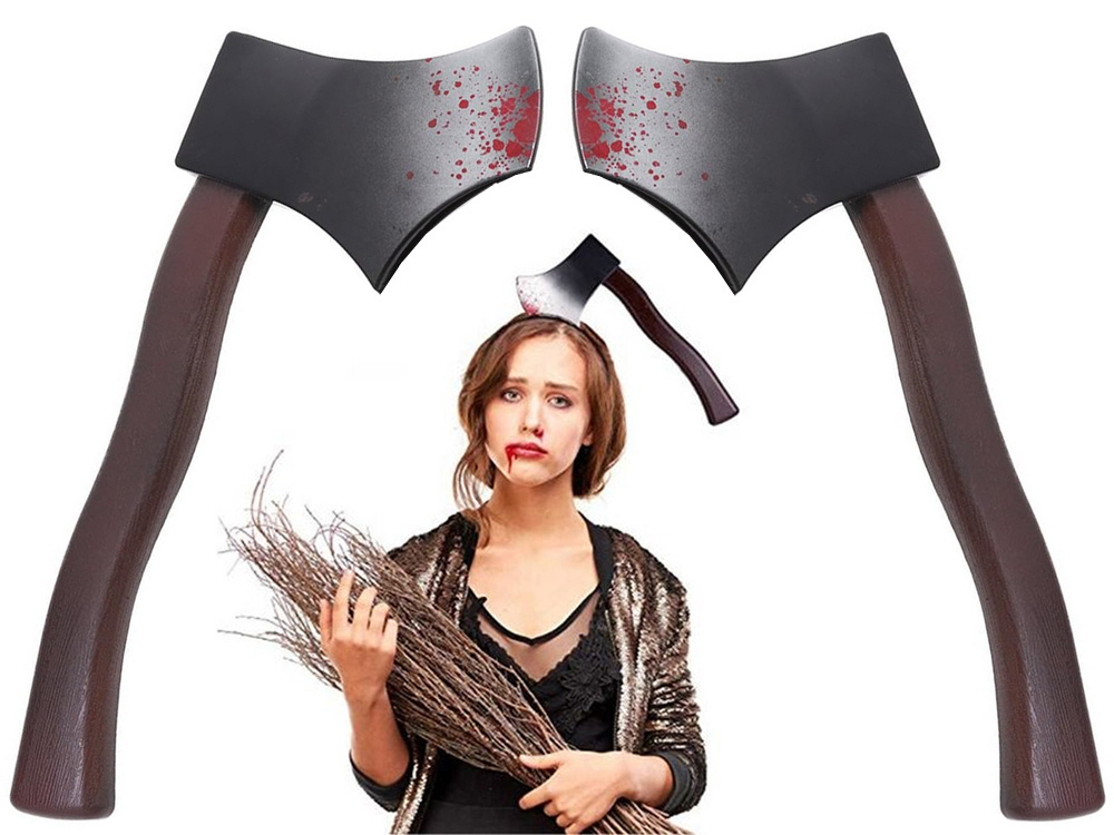 Axe halloween headband axe costume | CATEGORIES \ Hallowen \ Costume ...