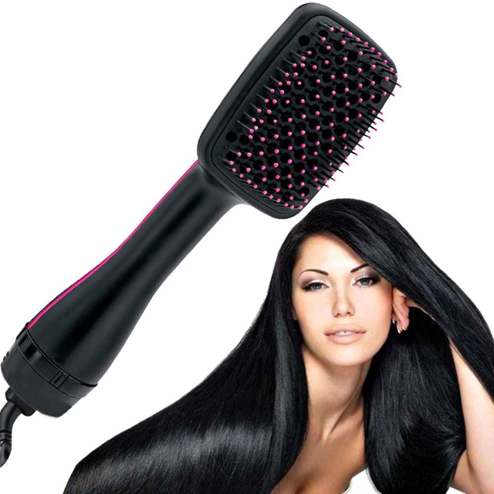 Dryer and hotsell straightener brush