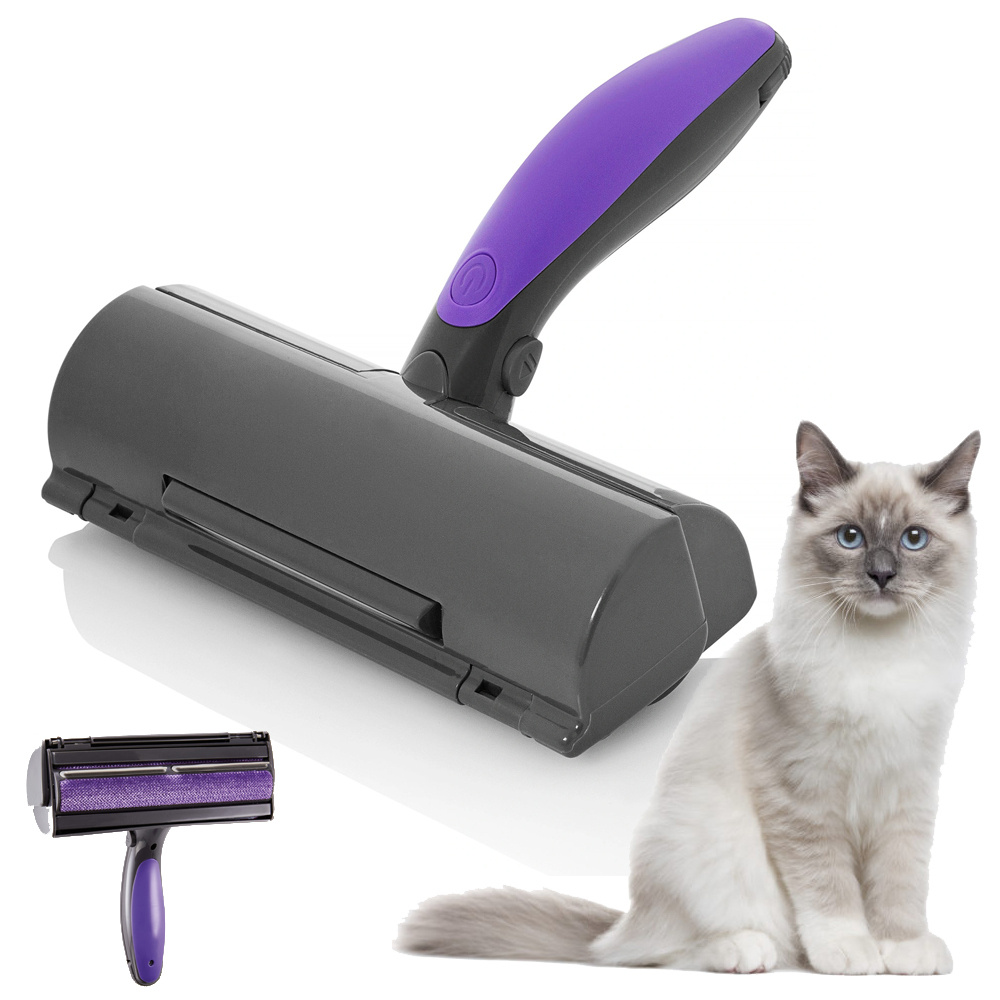 Fur Daddy Sonic Pet Hair Remover, Pet Hair Roller, Dogs and Cats