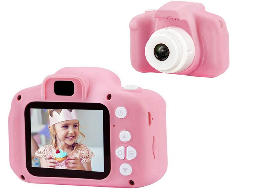 Camera camera for children unicorn Pink | CATEGORIES \ For children ...